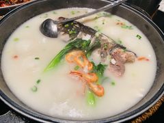 天目湖有机鱼头汤-嘉禾·悦享餐厅(八方汇店)