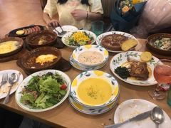 -萨莉亚意式餐厅(苏州食百家店)