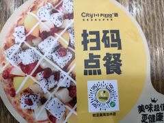 -City1+1城市比萨·意面(欧亚奥莱吉林街店)