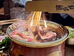 -西塔老太太泥炉烤肉(温州首店万象城黑金店)