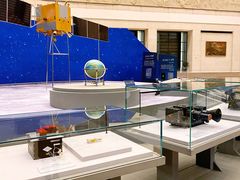 -中国国家博物馆-地上停车场