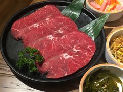 黑牛牡蛎肉-九田家黑牛烤肉料理(长春路友好店)