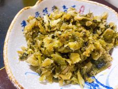 蘸料配菜-石灰市毛记烧鸡公(解放碑店)