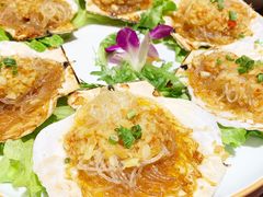 蒜蓉扇贝粉丝-小杨烤肉(高新店)