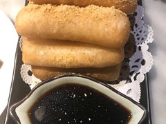 红糖糍粑-马头巷·食景园(苏州总店)