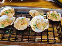 -云晓光头烧烤吧(德平路店)