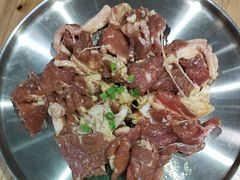 -青瓦餐厅·生鱼片·韩园烤肉(西塔店)