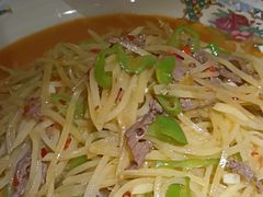 -楼兰新疆主题餐厅(苏州中心店)