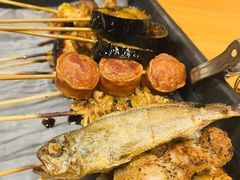 -王氏炉匠·烧鸟放题自助(好运街店)