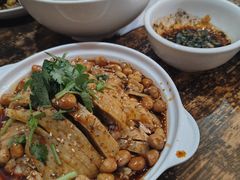 成都口水鸡-牛王庙(龙华花园店)