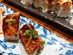 鹅肝寿司-江户前寿司(好运街店)