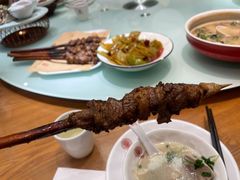 红柳羊肉串-丁里羊肉小镇(天鹅湖总店)