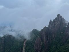 -三清山风景名胜区