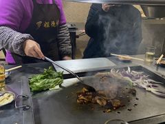 -罗姐烧烤(东风路一段店)