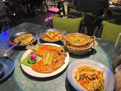 -紫滇源云南生态菜(丹凤街店)