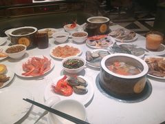 -诱货海鲜自助火锅(爱琴海购物公园东百店)