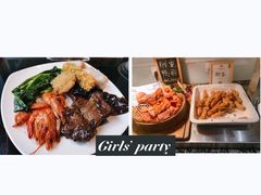 -梅园国际大酒店·自助餐厅(光明港店)