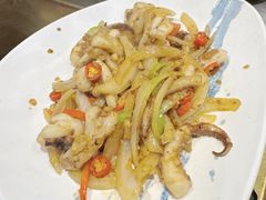 -大神太神·铁板烧(瑞虹天地月亮湾店)