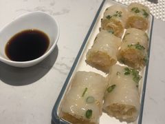 脆皮鲜虾肠-喜粤8号(四海唐人街店)