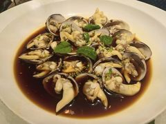 -甄御•海鲜新青岛菜(麦岛店)