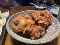 -95号酱骨·一块豆腐(展春园西路店)