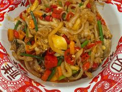-乐乐大排档·30年老字号(浙江路店)