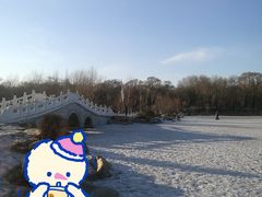 -长春市南湖公园