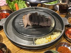 -姜虎东白丁烤肉(虹桥天地店)