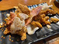 酥肉-炉小二铜锅牛蛙•川湘菜(三里屯店)