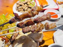 -義聚德·清真铜锅涮羊肉·烧烤(河东店)