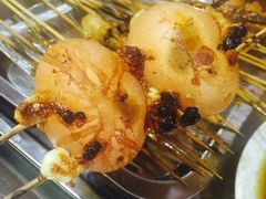 -小赵烧烤(银亿店)