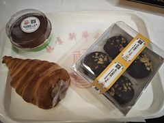 -新侨三宝乐面包店(崇文门店)