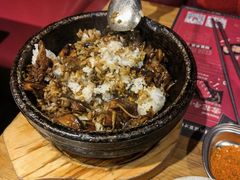 -青瓦炭韩潮烤肉(花园道店)