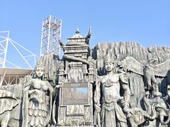 -西双版纳勐泐文化旅游区