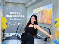 -观音桥步行街