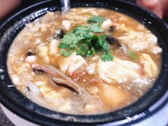 醋椒豆腐-买又大餐厅(福林里店)