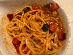 -龟兹KUCINA·新疆菜(前滩L+PLAZA店)