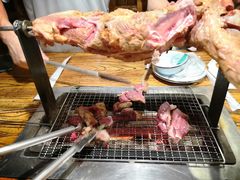 -柿子树炭烤羊腿(金台路店)