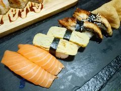 玉子烧握寿司-喜寿司(金狮广场店)