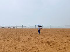 -青岛第二海水浴场