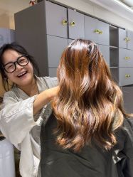 点击看大图 -真好真意SALON 接发·染·烫特色店