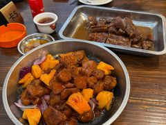 -夏茅维记饭店