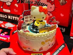 -三只蜜蜂蛋糕(汇一城店)