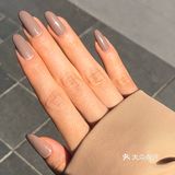 秋冬美甲小能手