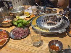 -姜虎东白丁烤肉(虹桥天地店)