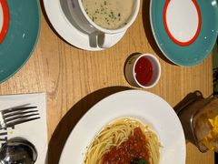 -菲滋意式餐厅(金华银泰城店)