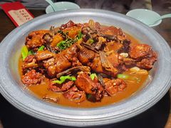 -博山菜·大厨烙馍村(金乔社区店)