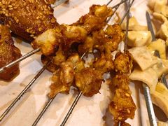 鸡脆骨-枪火串烧·东北特色烧烤(罗湖总店)