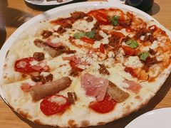 -玛尚诺Pizza&Bar(长泰广场店)