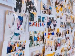 -勇气斑马·巴西柔术&跆拳道(浦东三林店)